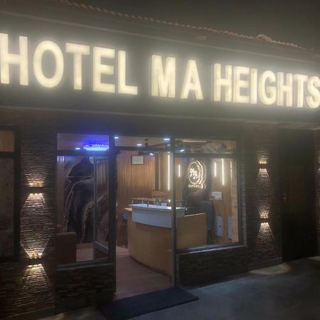 Hotel Ma Heights Dalhousie Exterior photo