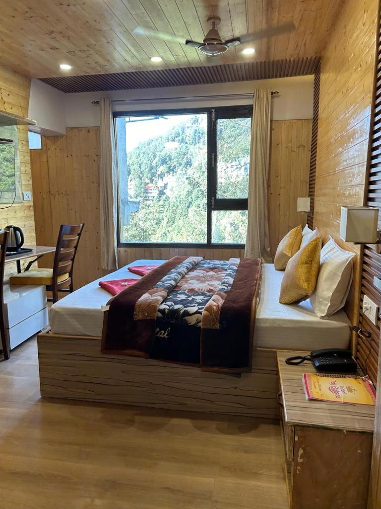 Hotel Ma Heights Dalhousie Exterior photo