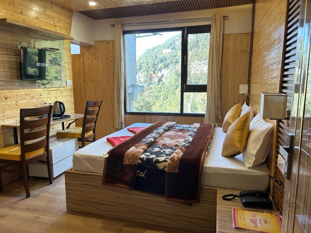 Hotel Ma Heights Dalhousie Exterior photo