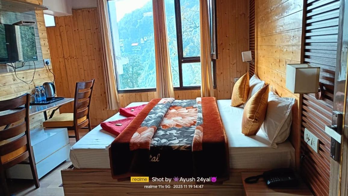 Hotel Ma Heights Dalhousie Exterior photo