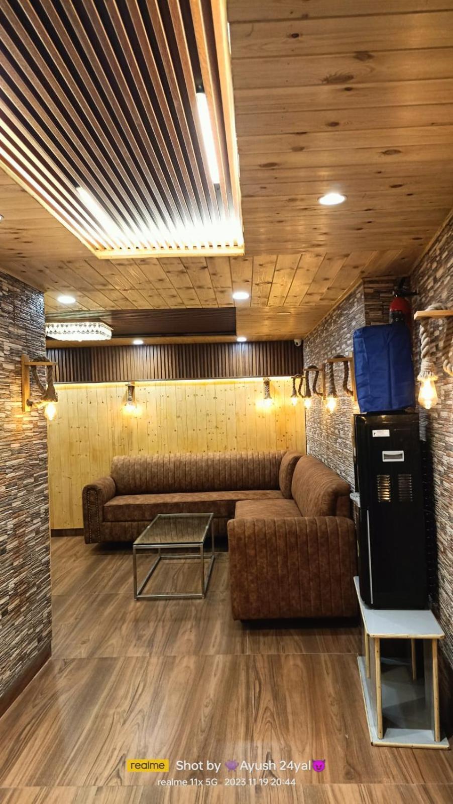 Hotel Ma Heights Dalhousie Exterior photo