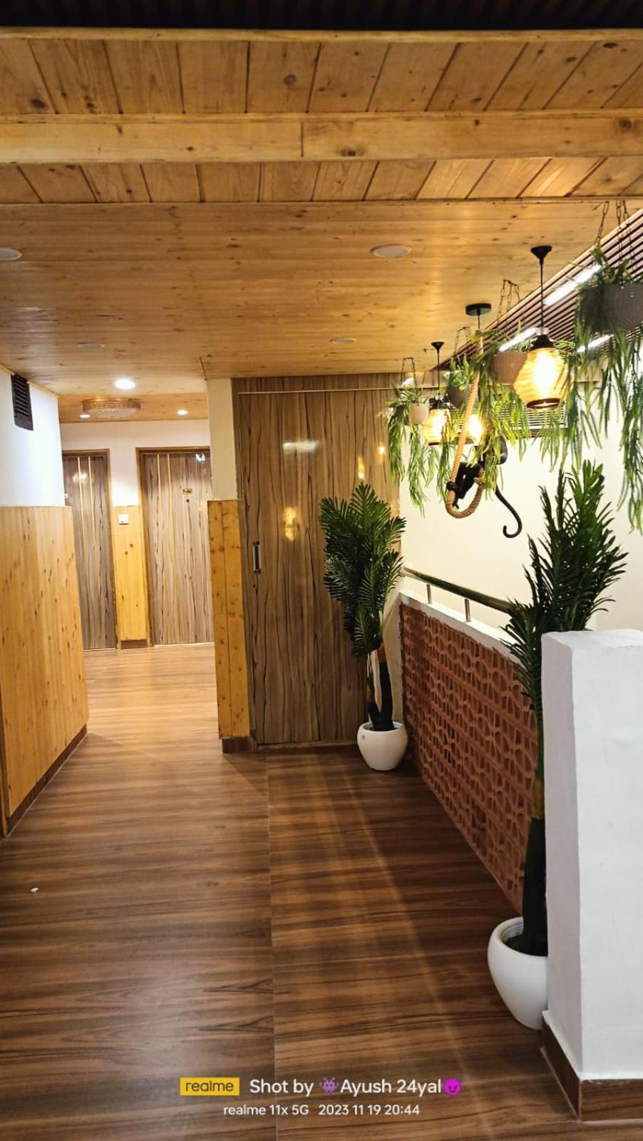 Hotel Ma Heights Dalhousie Exterior photo