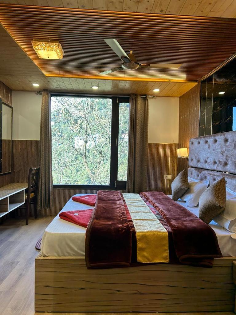 Hotel Ma Heights Dalhousie Exterior photo