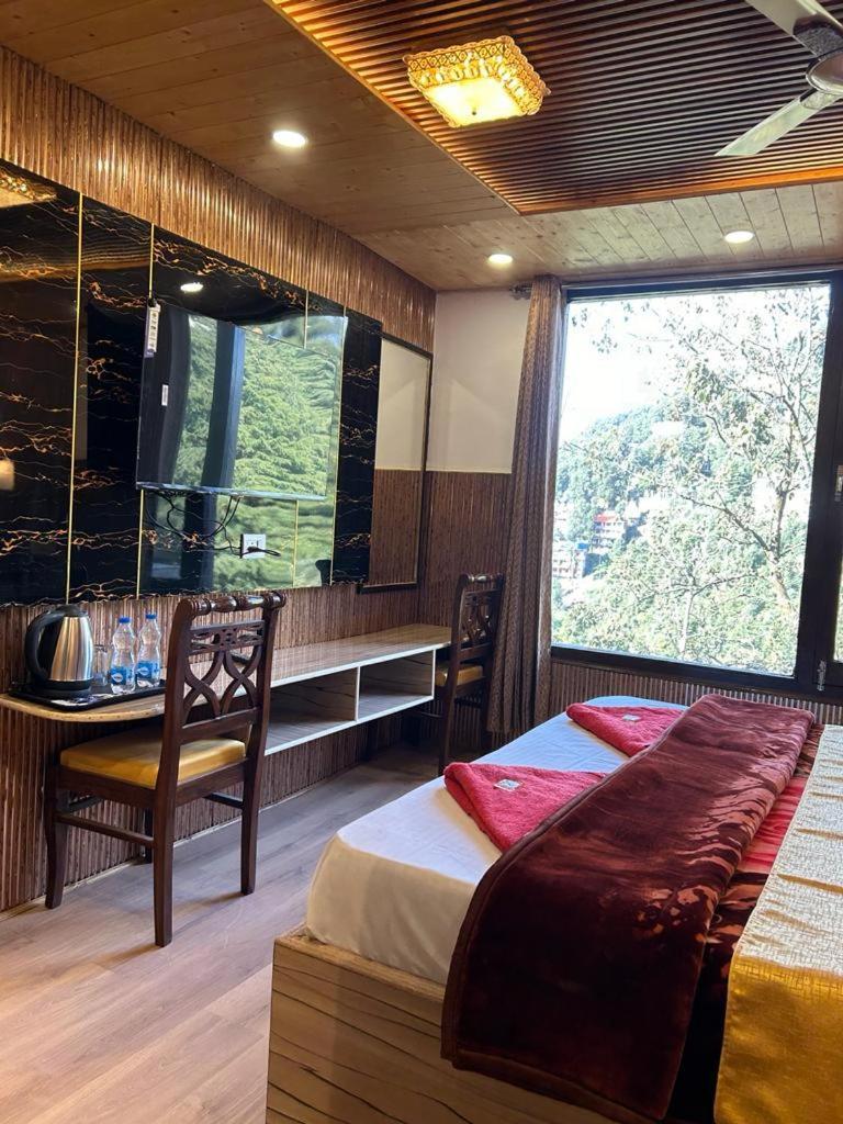 Hotel Ma Heights Dalhousie Exterior photo